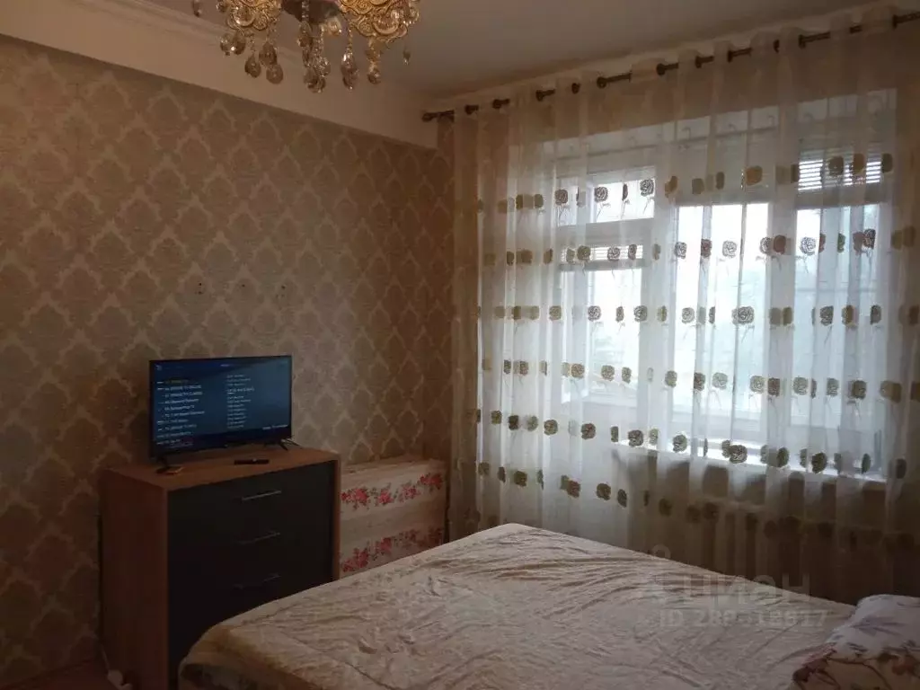 1-к кв. Дагестан, Махачкала ул. Заманова, 47Д (34.0 м) - Фото 1