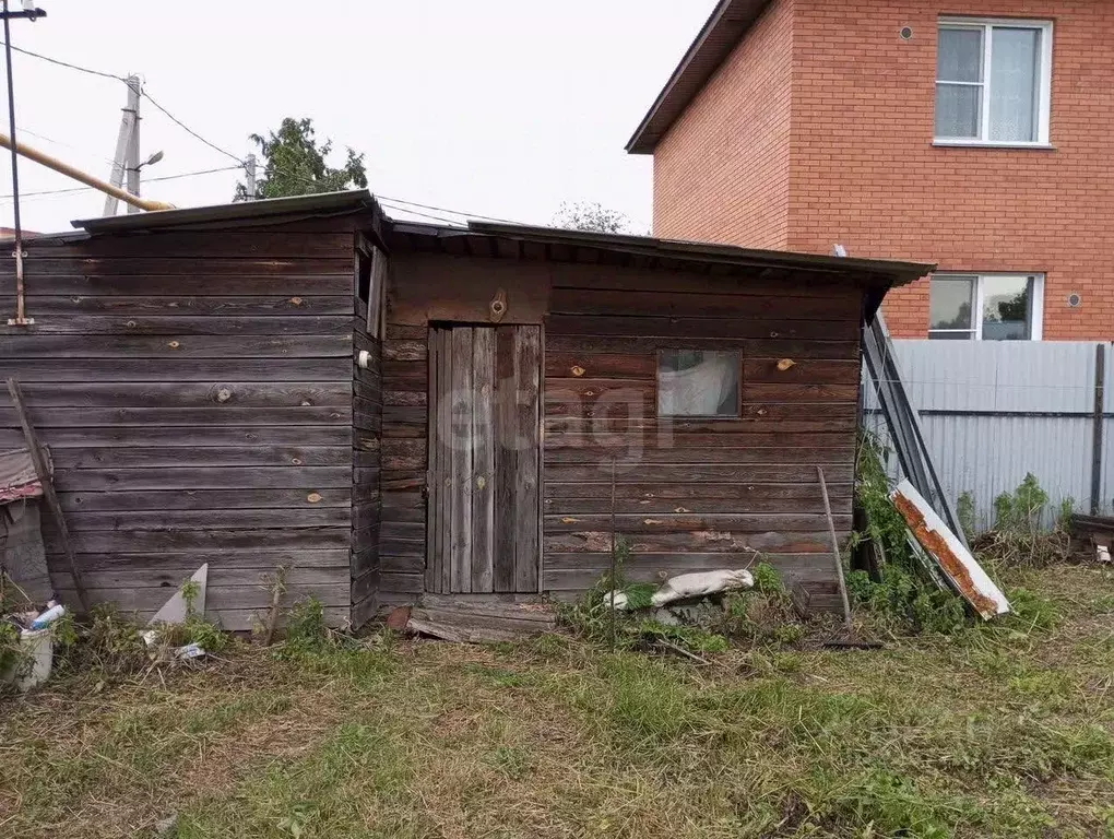 Участок в Новосибирская область, Новосибирск 3-й Экскаваторный пер., ... - Фото 1