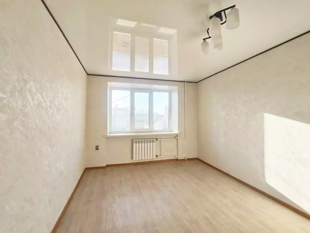 1-к кв. Омская область, Омск Городок Нефтяников мкр, ул. 22 Апреля, ... - Фото 1