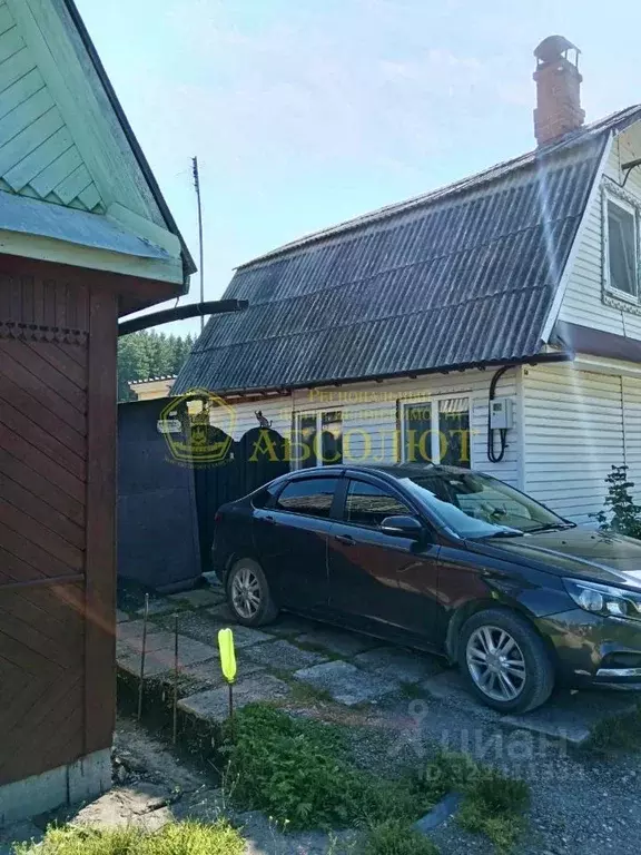 Дом в Свердловская область, Ревда № 3 РММЗ СОТ,  (55 м) - Фото 2