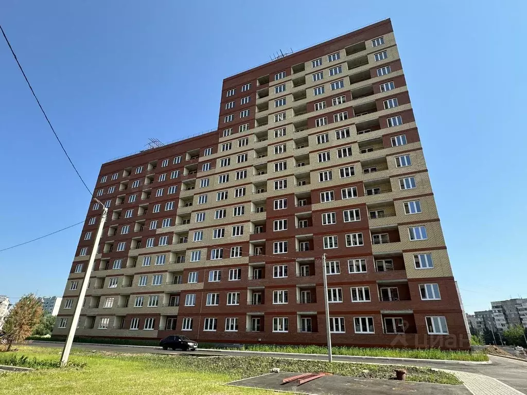 3-к кв. Ярославская область, Ярославль Красноборская ул., 32А (88.8 м) - Фото 1