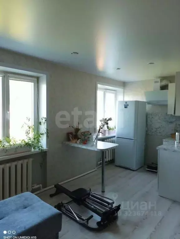 2-к кв. Алтай, Майминский район, с. Соузга Центральная ул. (41.0 м) - Фото 1