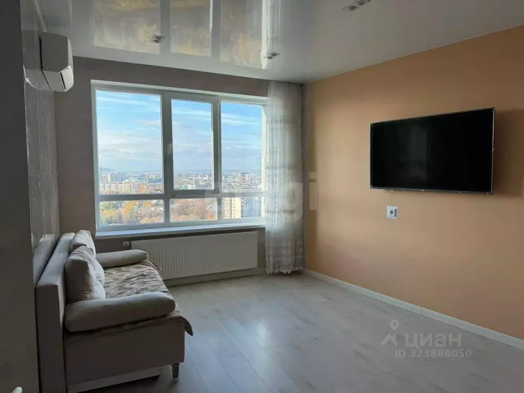 2-к кв. Татарстан, Казань ул. Аметьевская магистраль, 18к1 (60.0 м) - Фото 2