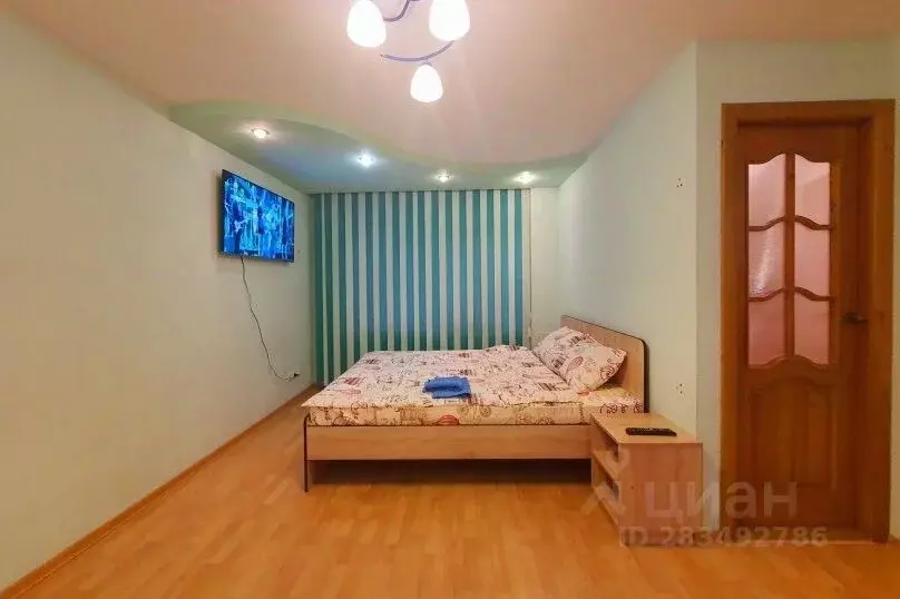 1-к кв. Мурманская область, Мурманск просп. Кирова, 60 (35.0 м) - Фото 1