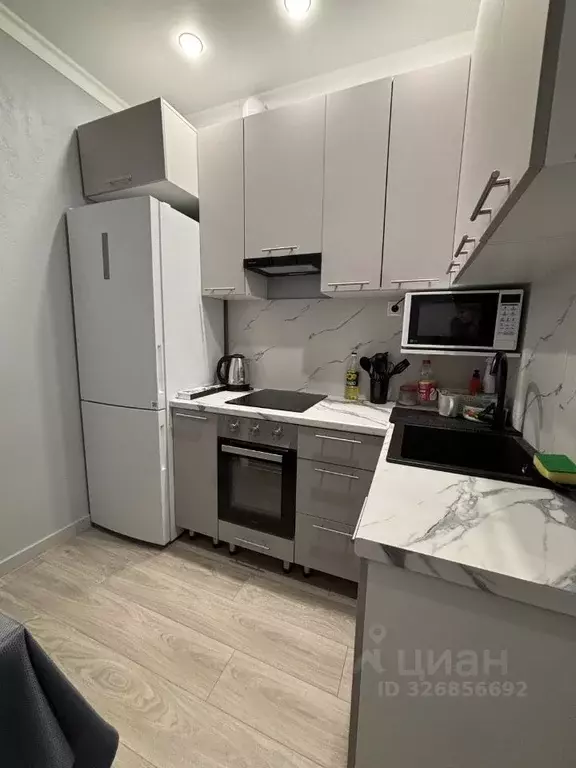 2-к кв. Липецкая область, Липецк Московская ул., 159к1 (55.0 м) - Фото 1