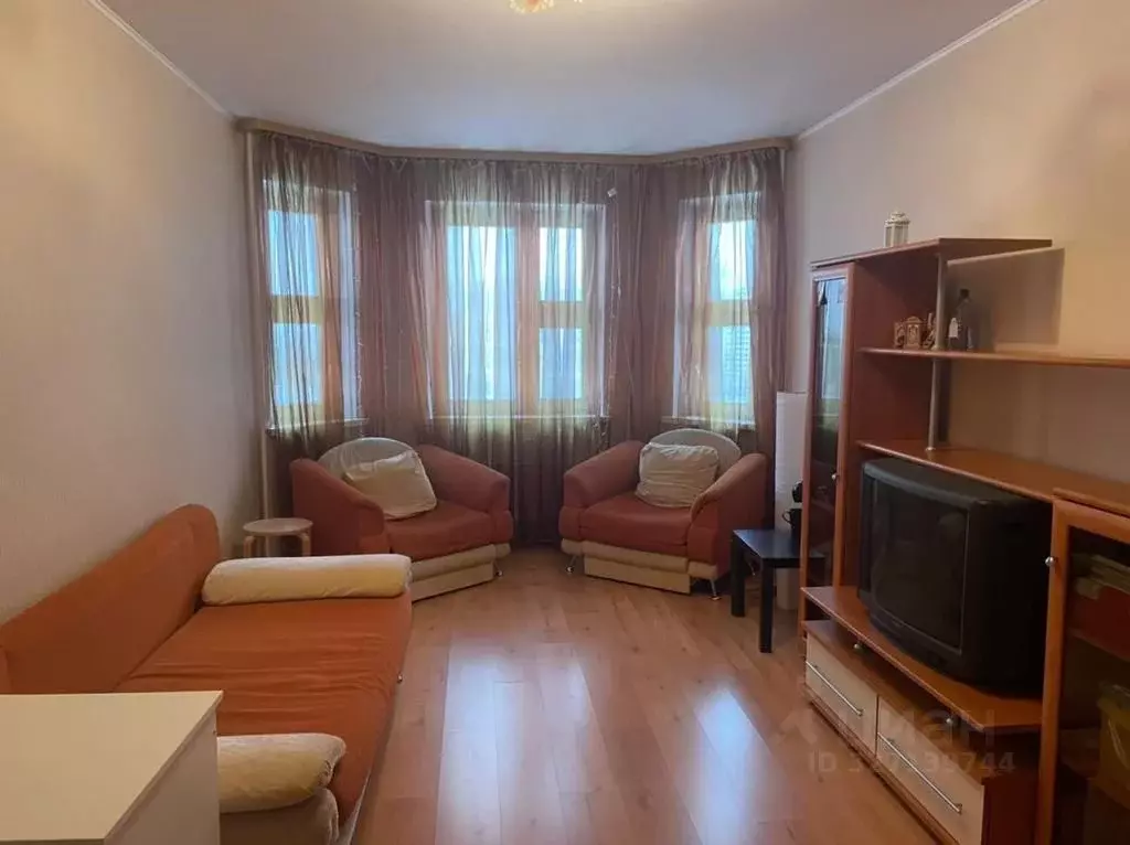 Комната Москва ул. Москворечье, 4К5 - Фото 1