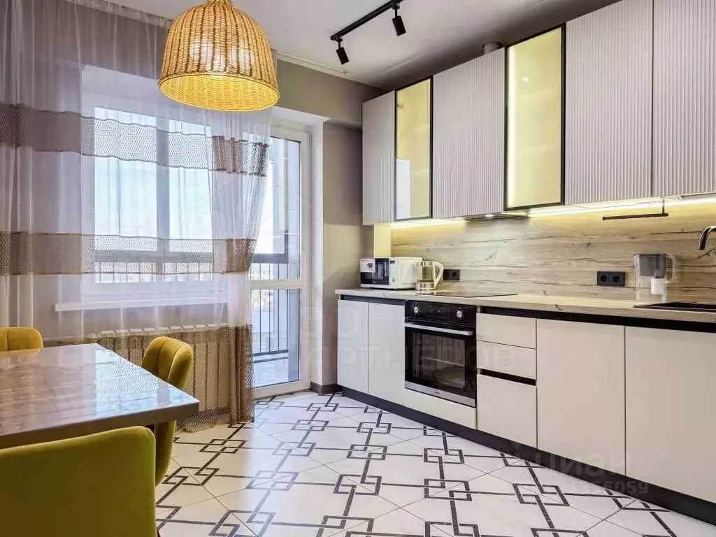 2-к кв. Иркутская область, Иркутск ул. Красноказачья, 23/2 (59.0 м) - Фото 1