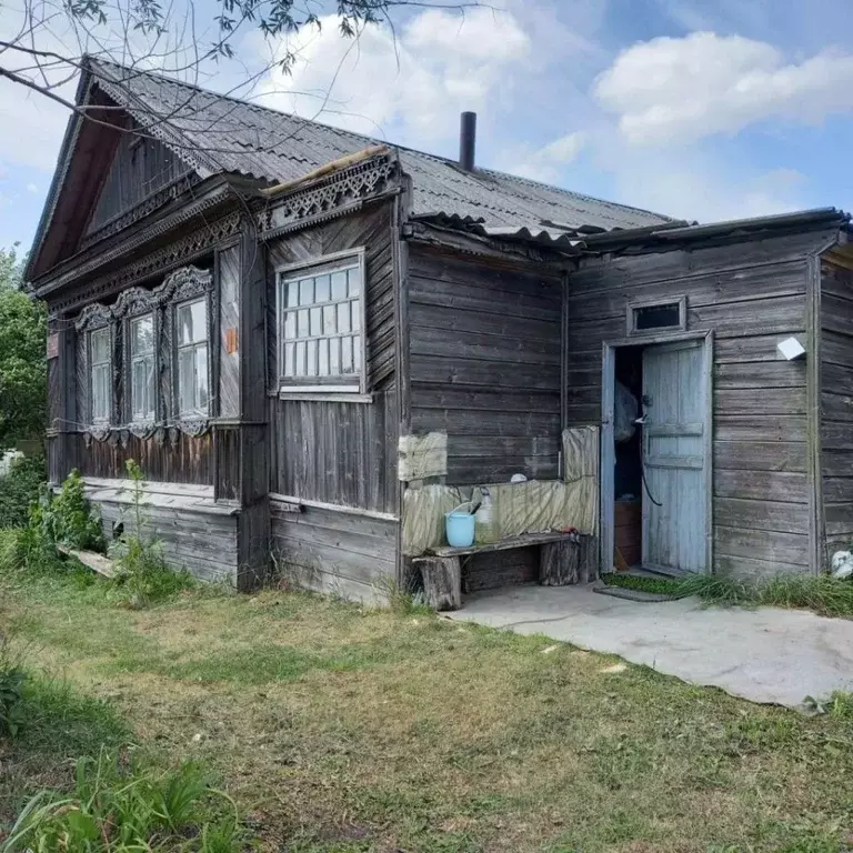 Дом в Нижегородская область, Дивеевский муниципальный округ, с. ... - Фото 1