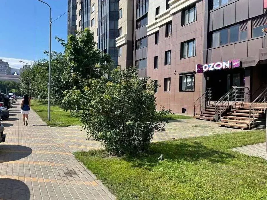 Помещение свободного назначения в Воронежская область, Воронеж ... - Фото 1