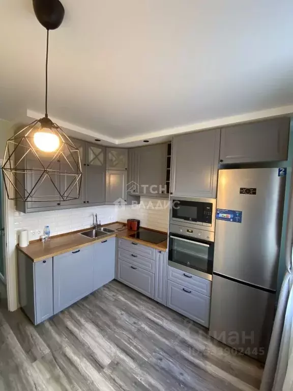 2-к кв. Московская область, Королев ул. М.К. Тихонравова, 35к4 (50.7 ... - Фото 1