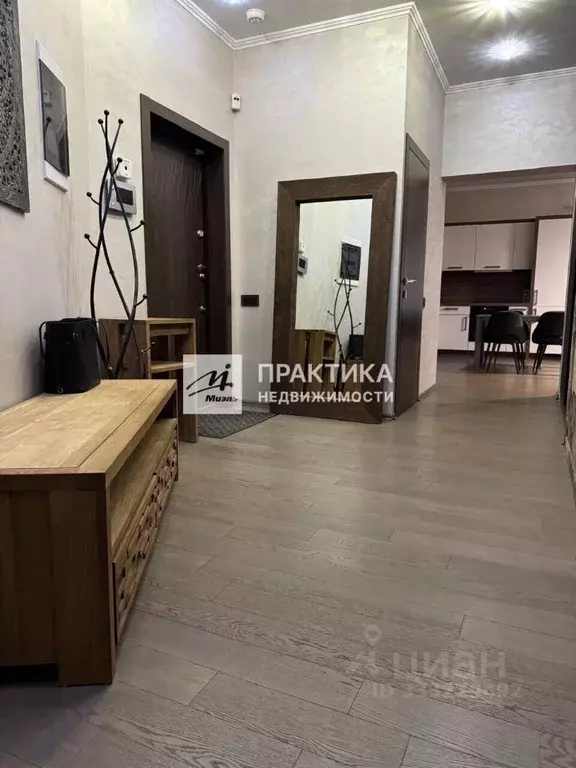 3-к кв. Московская область, Красногорск бул. Павшинский, 24 (90.0 м) - Фото 1