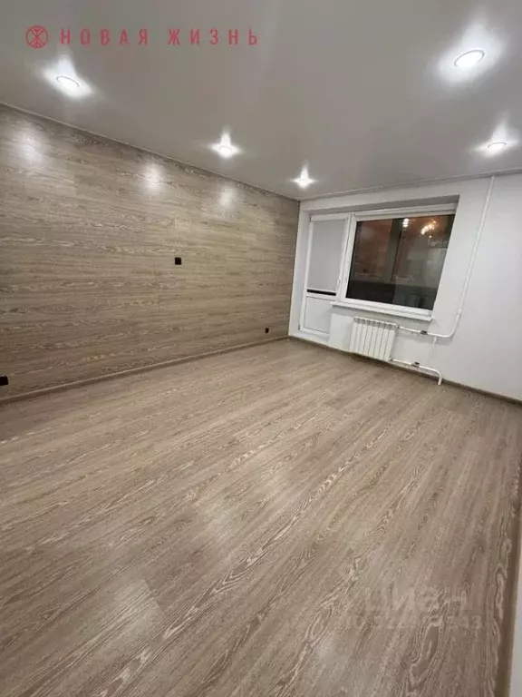 2-к кв. Самарская область, Самара пос. Мехзавод, 1-й кв-л, 34 (57.0 м) - Фото 2