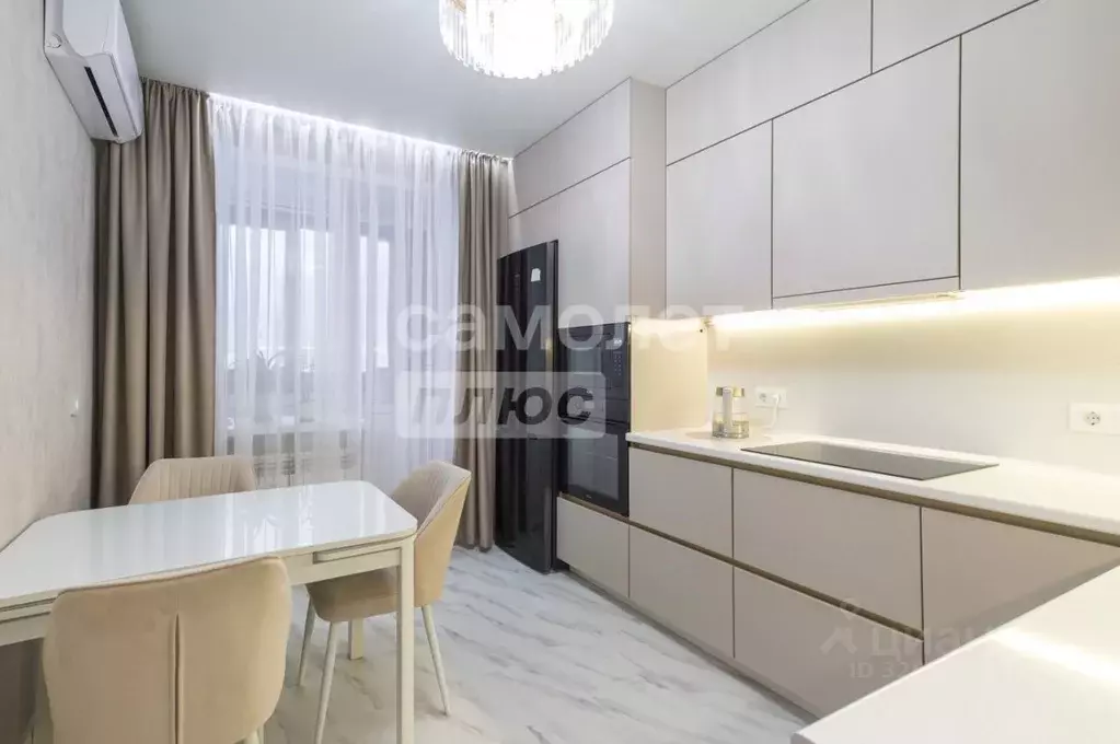 2-к кв. Амурская область, Благовещенск Игнатьевское ш., 25/9 (51.0 м) - Фото 1