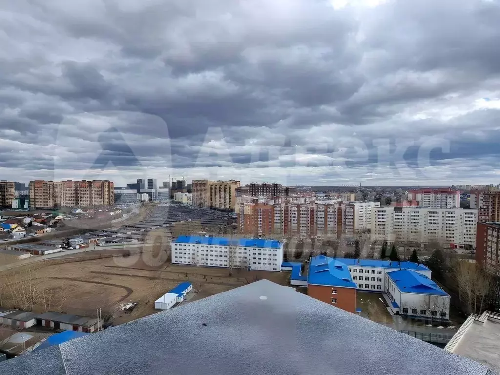 4-к кв. Тюменская область, Тюмень Микрорайон мыс, ул. Судоремонтная ... - Фото 1