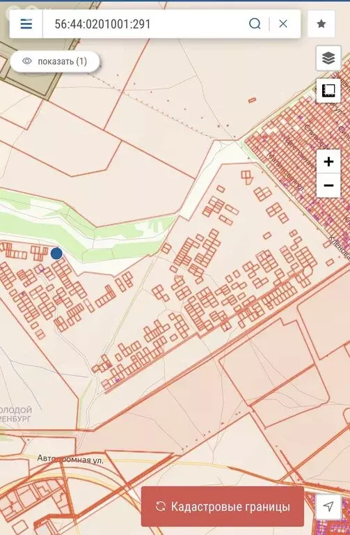 Участок в Оренбург, улица Кибернетики, 29 (15 м) - Фото 2