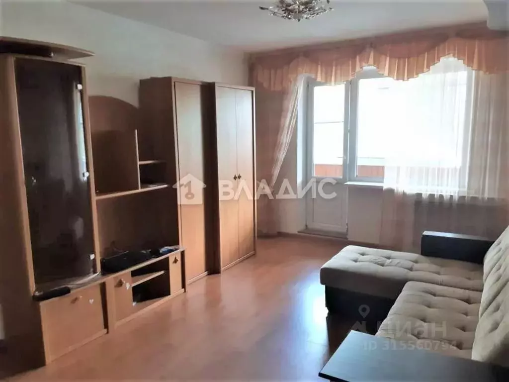 2-к кв. Брянская область, Брянск ул. Романа Брянского, 1 (54.0 м) - Фото 0