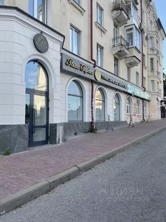 2-к кв. Брянская область, Брянск просп. Ленина, 57А (58.0 м) - Фото 1