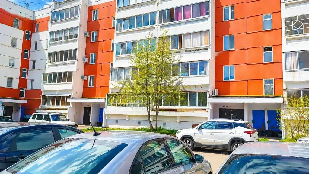2-к кв. Татарстан, Набережные Челны ул. Шамиля Усманова, 46 (54.5 м) - Фото 1
