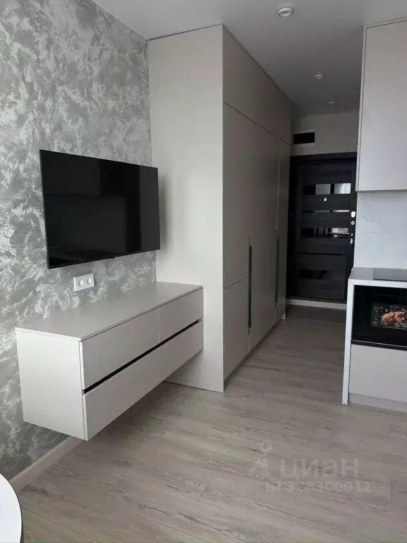 Студия Краснодарский край, Сочи Бытха мкр, ул. Ясногорская, 16/6к5 ... - Фото 1