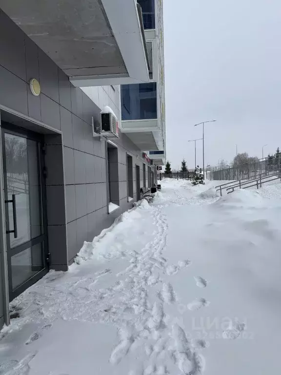 Офис в Татарстан, Казань ул. Братьев Батталовых, 20к1 (61 м) - Фото 2