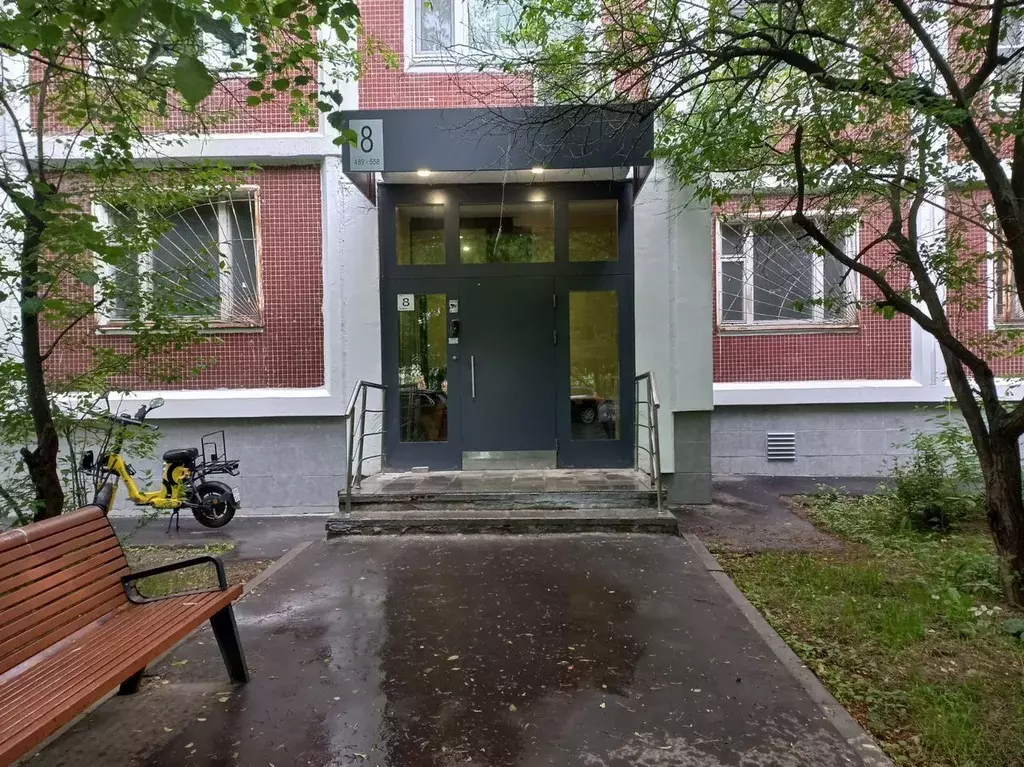 1-к кв. Москва ул. Академика Пилюгина, 12К2 (18.0 м) - Фото 2