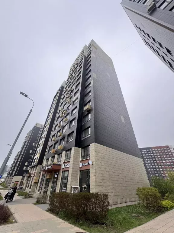 1-к кв. Москва бул. Скандинавский, 3к1 (40.0 м) - Фото 1
