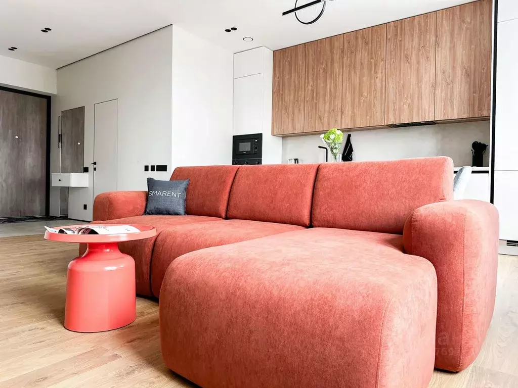 3-к кв. Москва Фестивальная ул., 15к6 (81.6 м) - Фото 2