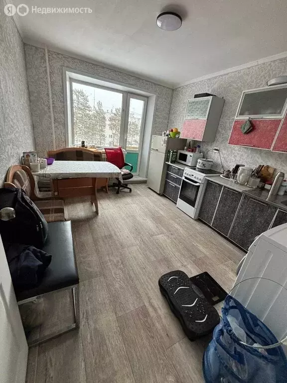 1-комнатная квартира: Нерюнгри, проспект Дружбы Народов, 29/1 (35.8 м) - Фото 1