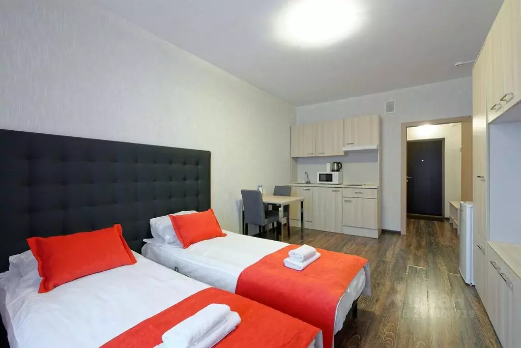 Комната Санкт-Петербург Пулковское ш., 14Г (24.0 м) - Фото 1