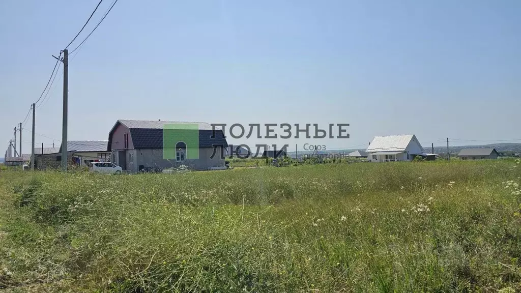 Участок в Краснодарский край, Темрюкский район, Тамань ст-ца Степная ... - Фото 1