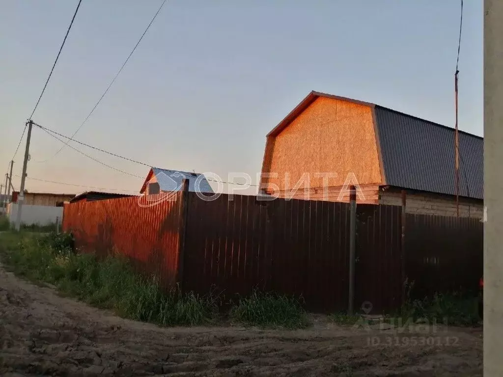 Участок в Тюменская область, Тюменский район, с. Горьковка Сибирская ... - Фото 1