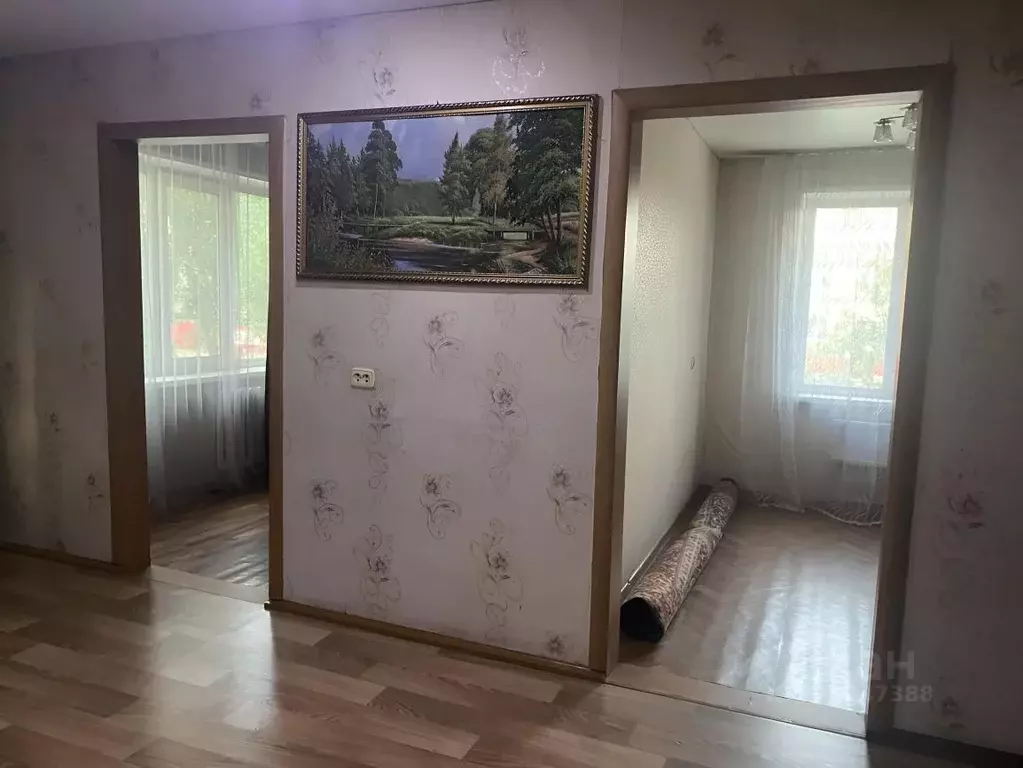 3-к кв. Хакасия, Черногорск ул. Красных Партизан, 23 (48.0 м) - Фото 0