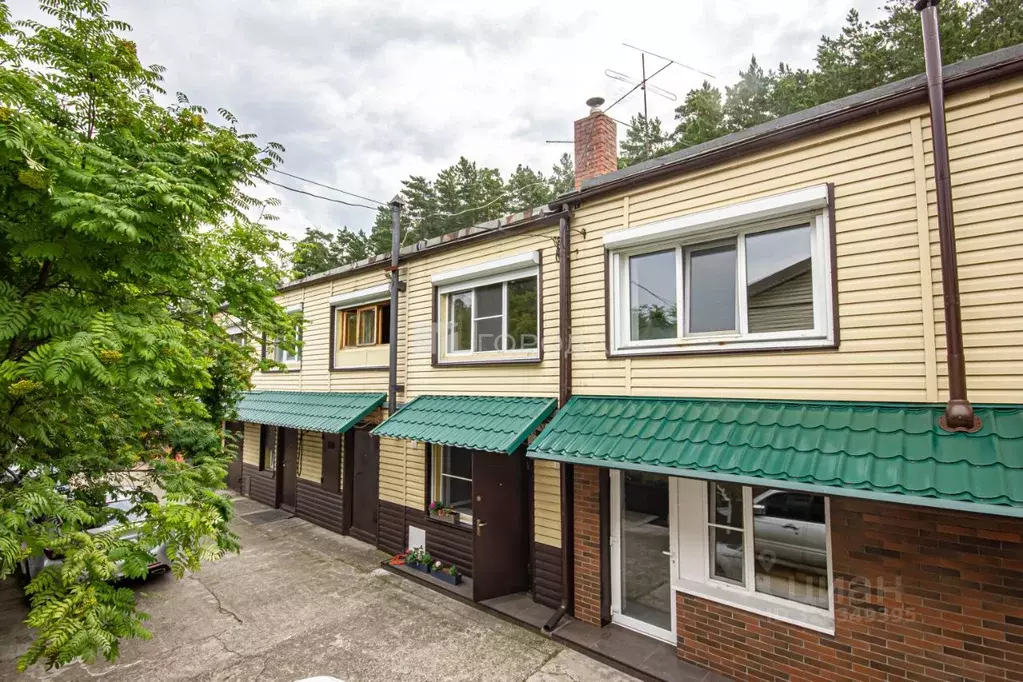 Дом в Новосибирская область, Новосибирск Бердский туп., 5/1 (115 м) - Фото 1