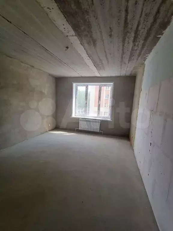 1-к. квартира, 53 м, 5/9 эт. - Фото 1