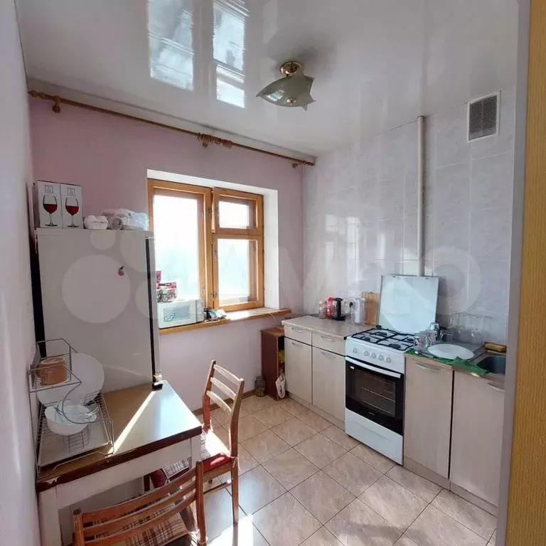 1-к. квартира, 32 м, 3/5 эт. - Фото 0