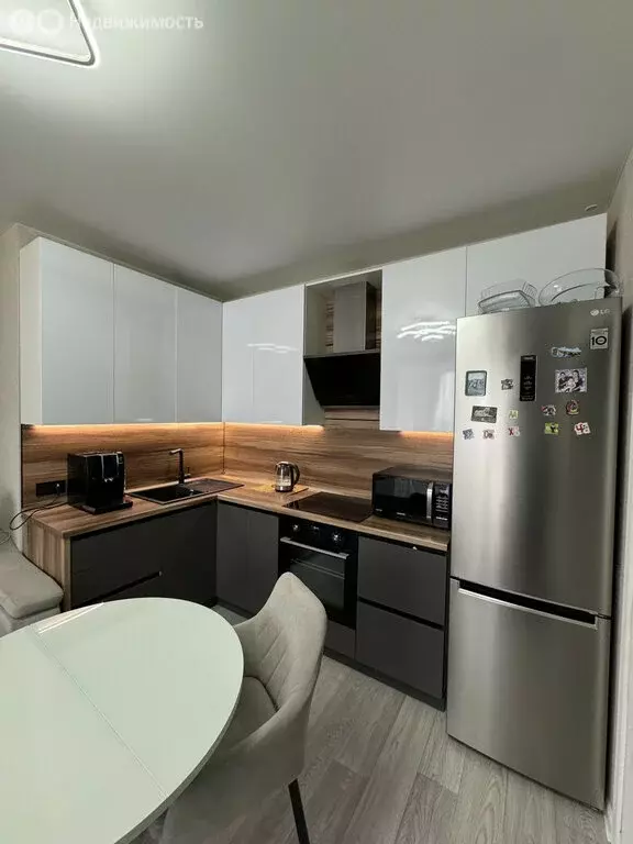 2-комнатная квартира: Набережные Челны, улица Раскольникова, 9 (36 м) - Фото 1