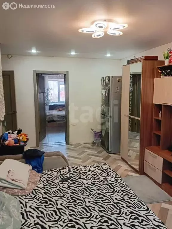 3-комнатная квартира: Ишим, Большая улица, 165 (57 м) - Фото 2