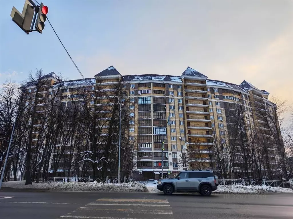 1-к кв. Татарстан, Казань ул. Баки Урманче, 1 (48.5 м) - Фото 2