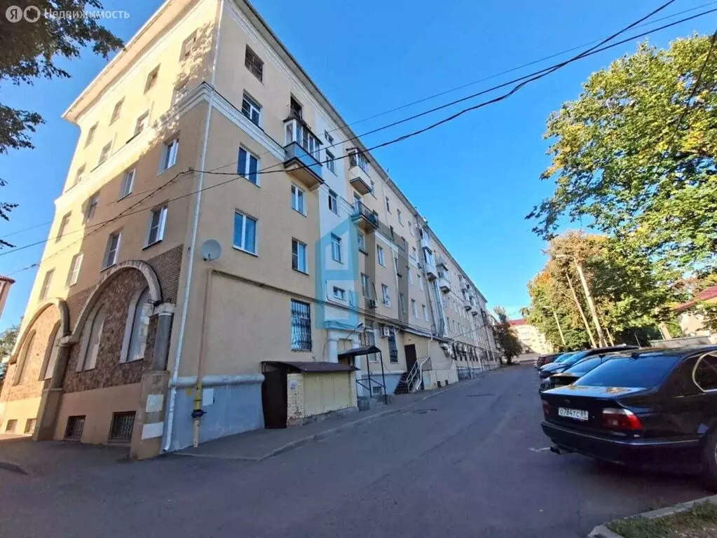 2-комнатная квартира: Клин, улица Гагарина, 35 (40.2 м) - Фото 1