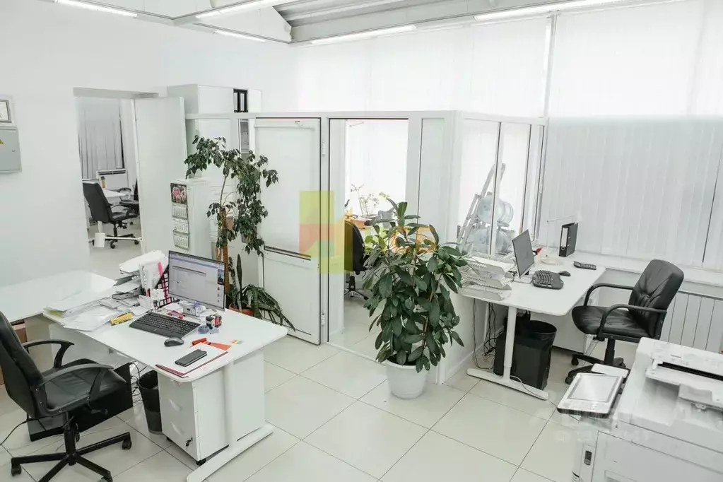 Офис в Омская область, Омск ул. Чапаева, 71 (113 м) - Фото 0
