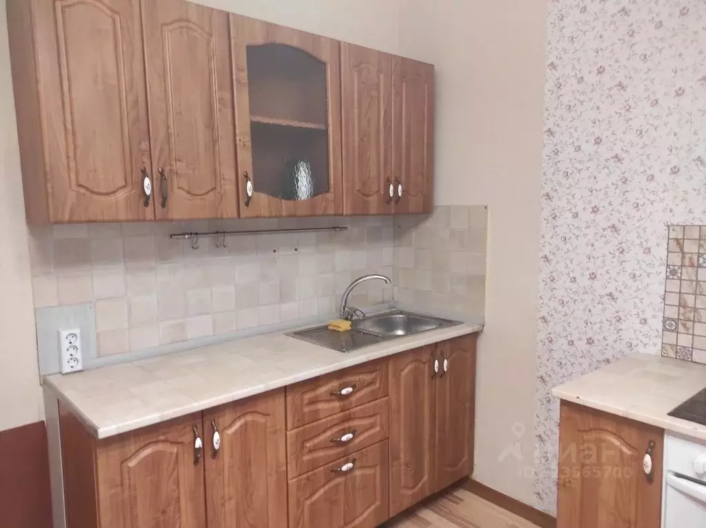 1-к кв. Свердловская область, Екатеринбург ул. Крауля, 11 (35.0 м) - Фото 1