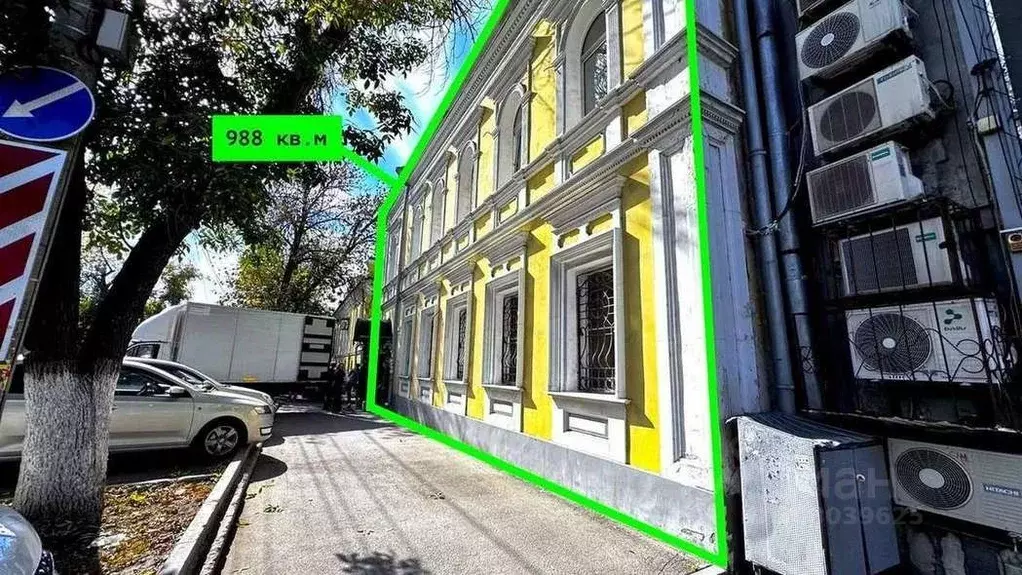 Офис в Самарская область, Самара ул. Водников, 26 (988 м) - Фото 1