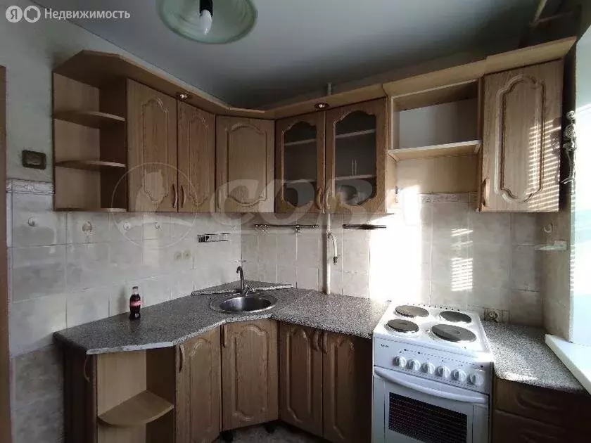 1-комнатная квартира: микрорайон Тараскуль, Санаторная улица, 2 (30.9 ... - Фото 1