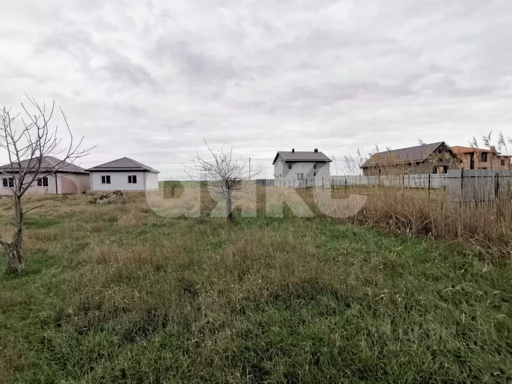 Участок в Краснодарский край, Анапа муниципальный округ, Красный ... - Фото 1