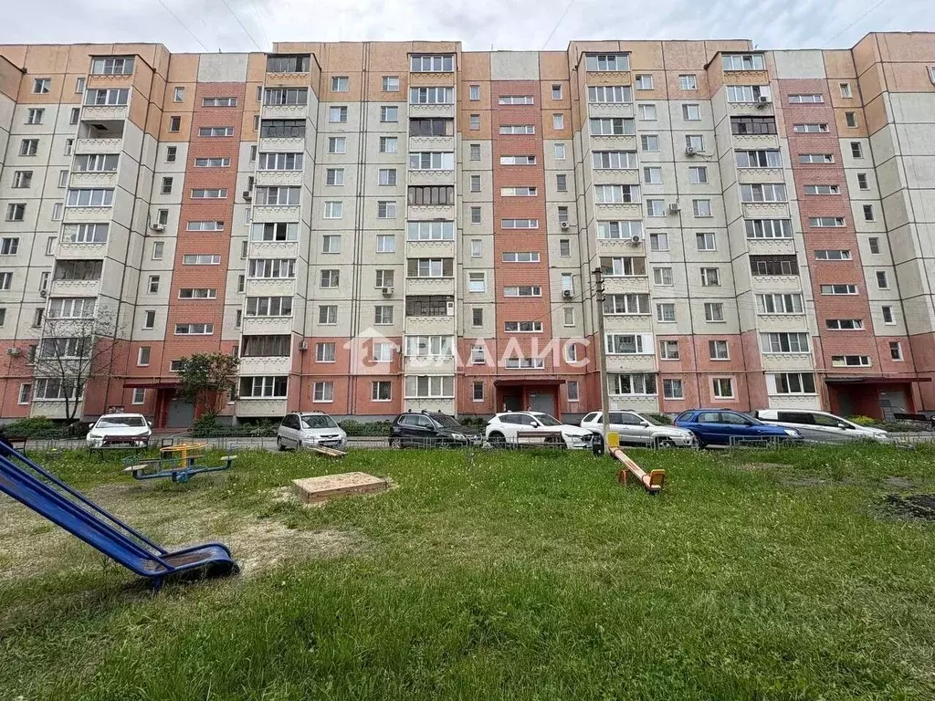 3-к кв. Пензенская область, Пенза Ладожская ул., 51а (74.2 м) - Фото 1