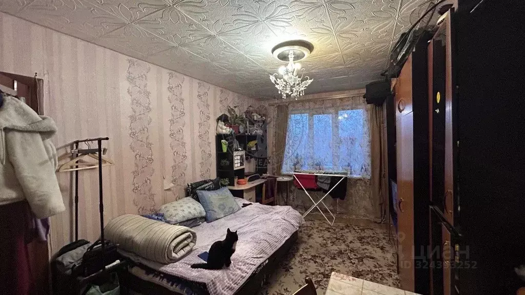 2-к кв. Свердловская область, Екатеринбург Вторчермет жилрайон, ул. ... - Фото 1