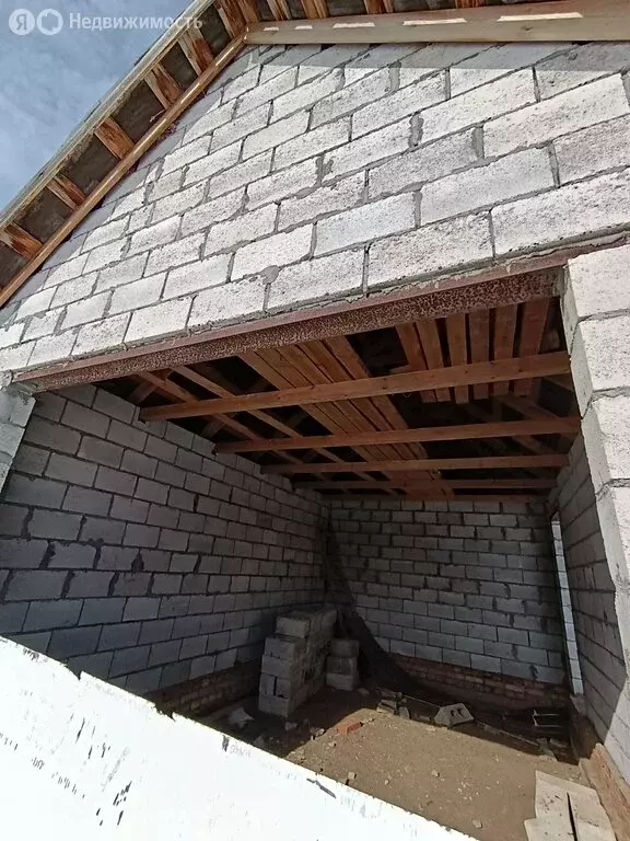 Дом в село Сухая Вязовка, улица Кирова (26.6 м) - Фото 2