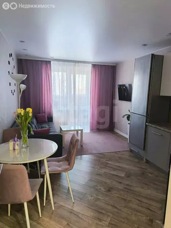 2-комнатная квартира: Бердск, Солнечная улица, 36 (78 м) - Фото 2