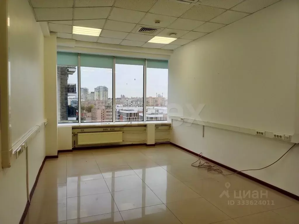 Офис в Москва Люсиновская ул., 36С1 (500 м) - Фото 2