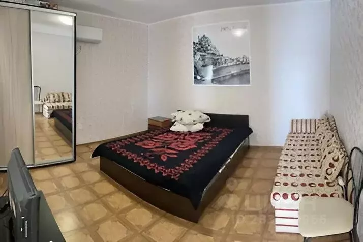 1-к кв. Крым, Ялта муниципальный округ, Гурзуф пгт ул. Афанасия ... - Фото 0